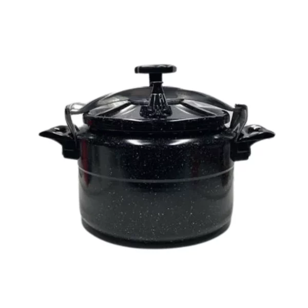 Eisenbach EB-PC2M10: Aluminium Snelkookpan - 10L