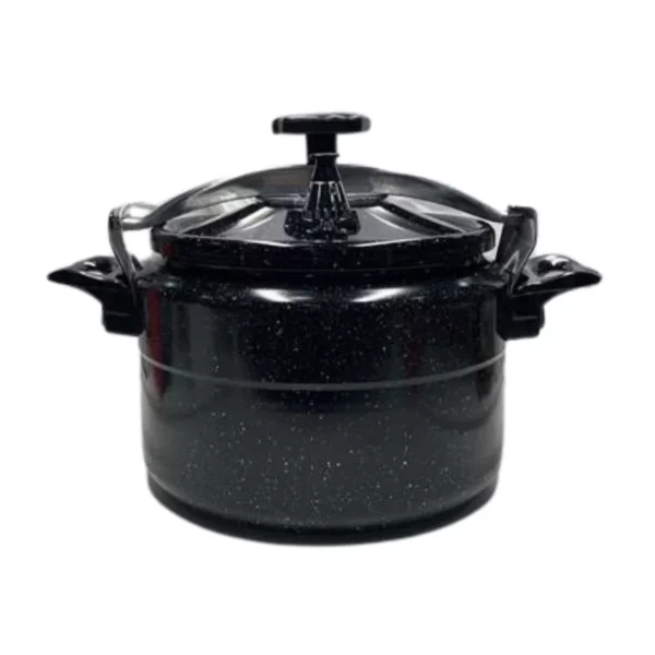 Eisenbach EB-PC2M12: Aluminium Snelkookpan - 12L