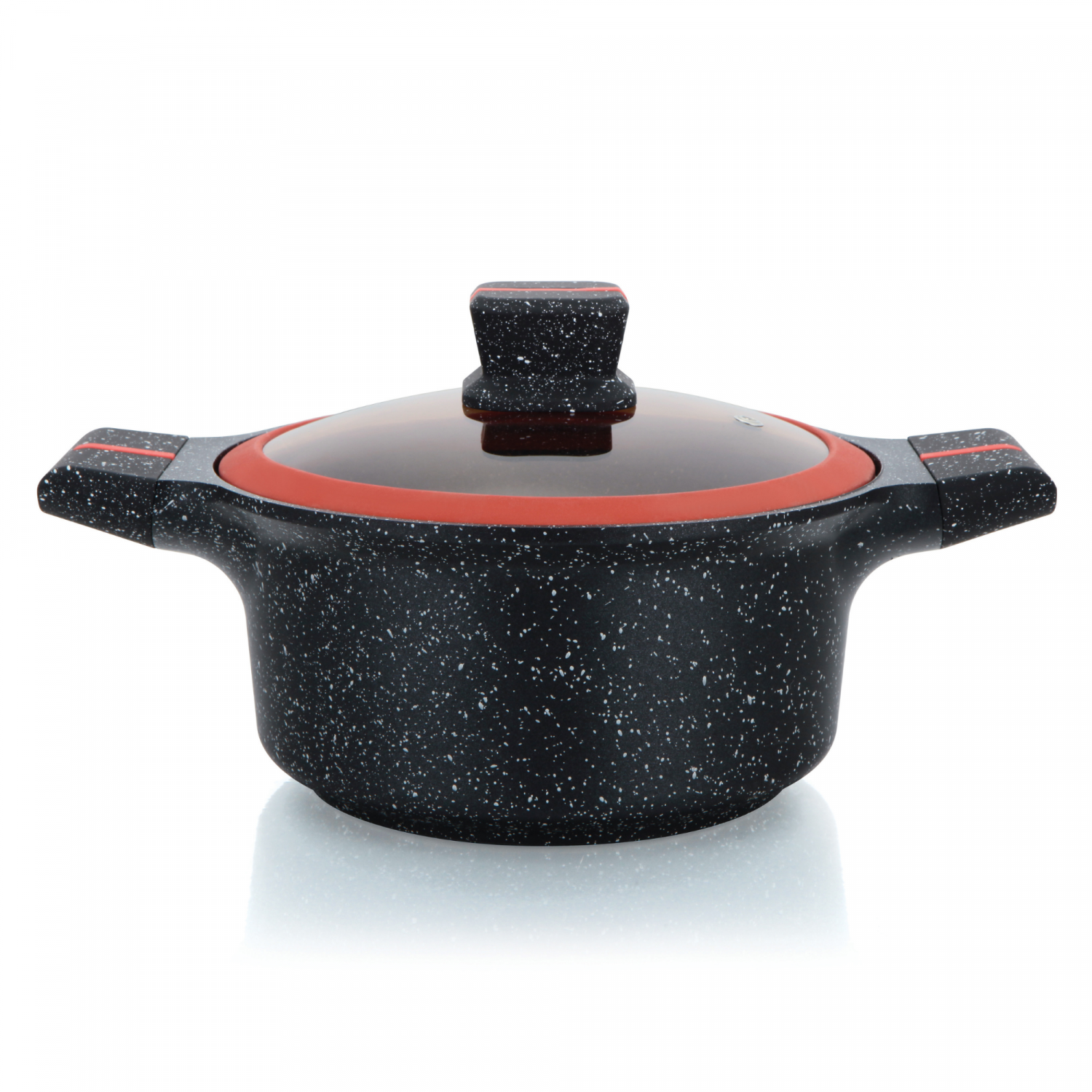 Herzberg-HG-RSCAS28-Cocotte-en-Granit-avec-Couvercle-en-Verre-28-cm-HG-RSCAS28