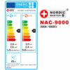 Nordic-Master-NAC-9000-Climatiseur-4-en-1-9000-BTU-avec-4