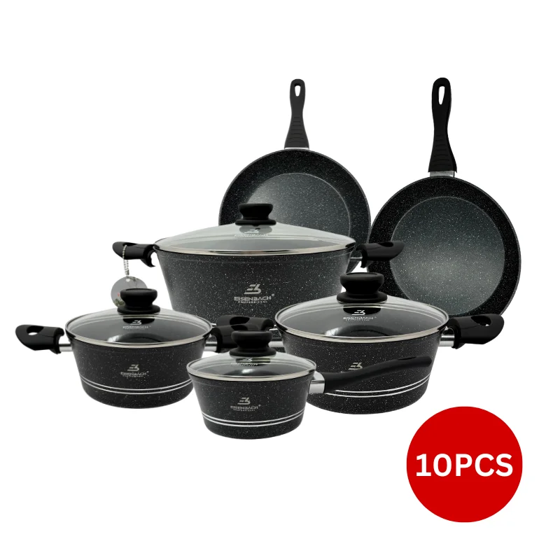 Rosenberg-RB-10M2B-Batterie-de-cuisine-10-pieces-avec-revetement-en-marbre-EB-10M2B-2