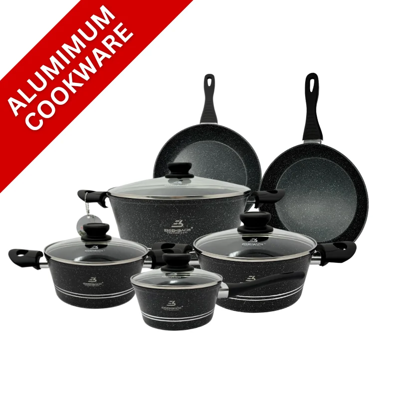 Rosenberg-RB-10M2B-Batterie-de-cuisine-10-pieces-avec-revetement-en-marbre-EB-10M2B-3