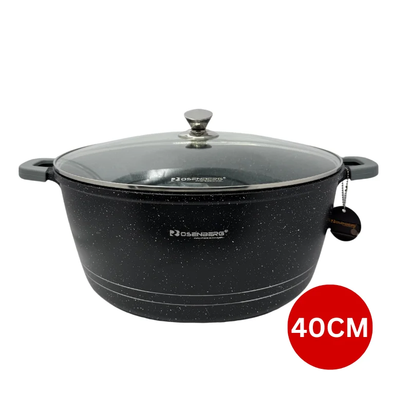Rosenberg-RB-40M2-Marmite-a-revetement-en-marbre-avec-couvercle-en-verre-40cm-RB-40M2-2