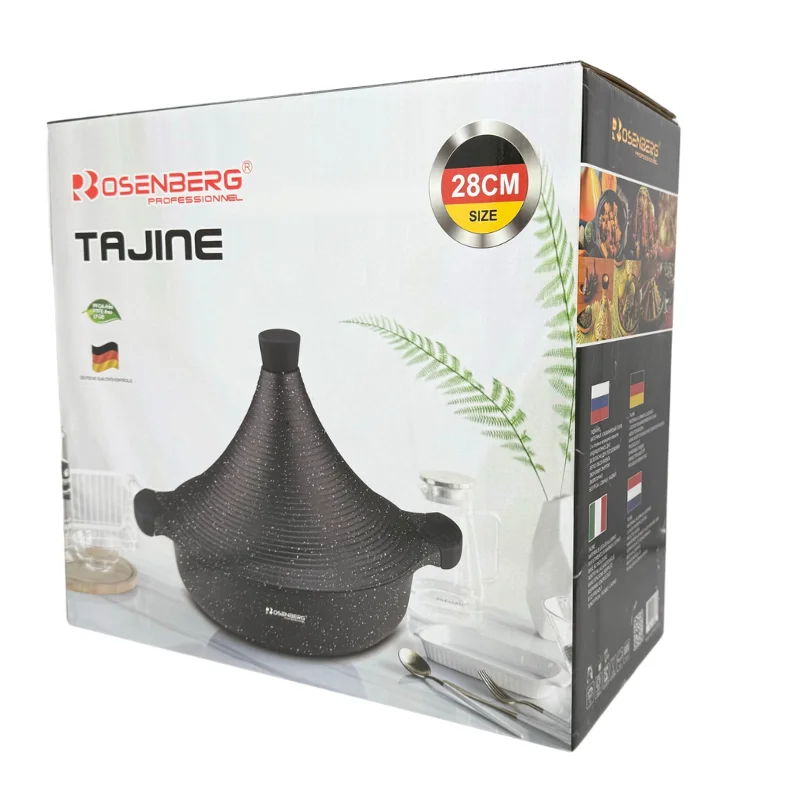 Rosenberg-RB-TJ28M2-Marble-Coated-Tajine-28cm-RB-TJ28M2-2