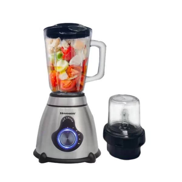Rosenberg SW-1380: 2in1 Elektrische Blender en Grinder