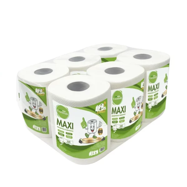 HG-ETP300 - Poetsrollen 6 stuks