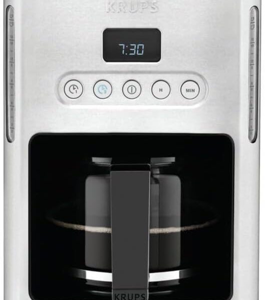 Krups Control KM442D - Koffiezetapparaat