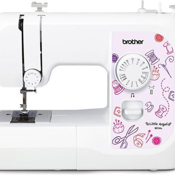 Brother KE14S naaimachine voor kinderen