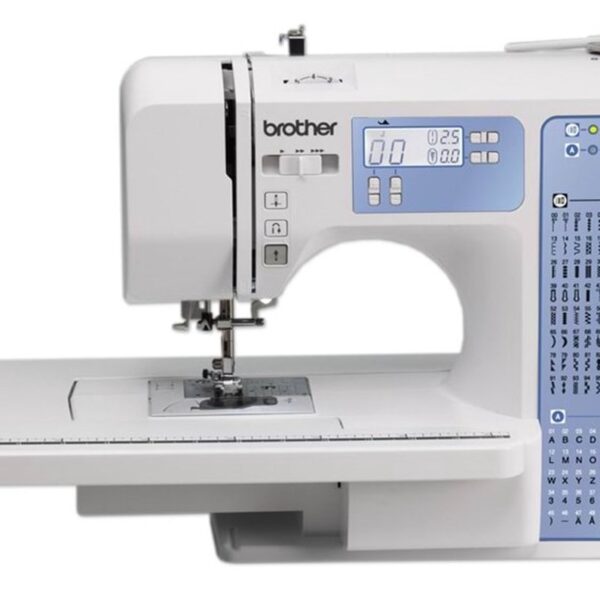 Brother FS100WT naaimachine