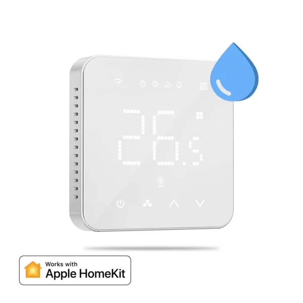 Slimme Wi-Fi Thermostaat HomeKit-versie for Boiler/Water Heating System
