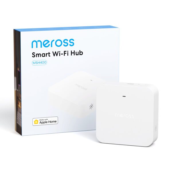 Slimme Wi-Fi Hub (HomeKit-versie)