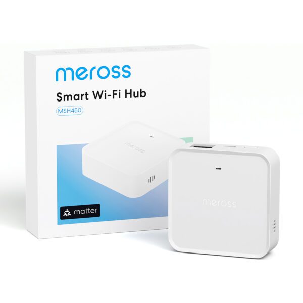 Slimme Wi-Fi Hub (Matter-versie)