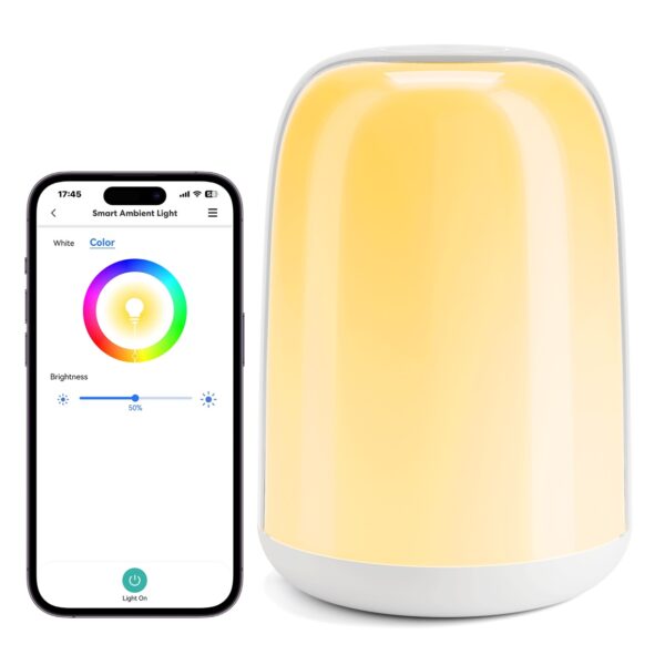 Slimme Wi-Fi Sfeerverlichting HomeKit-versie