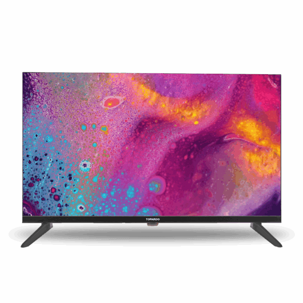 Tornado 32ES4301X – 32” Frameless HD WebOS Smart TV