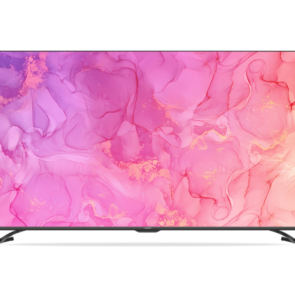 Tornado 50UA3400X – 50” Frameless 4K UHD Google TV met HDR10 & HLG
