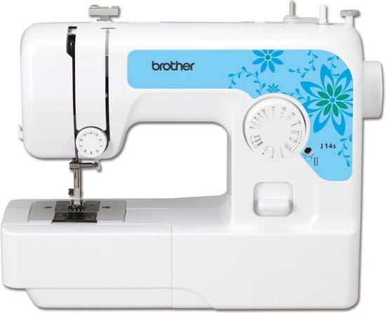 Brother J14S naaimachine