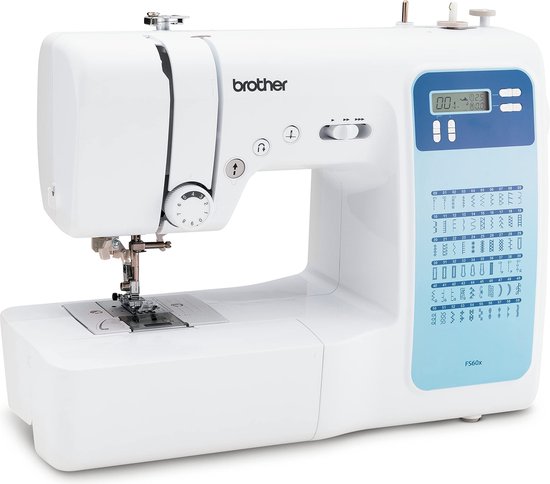 Brother FS60X naaimachine