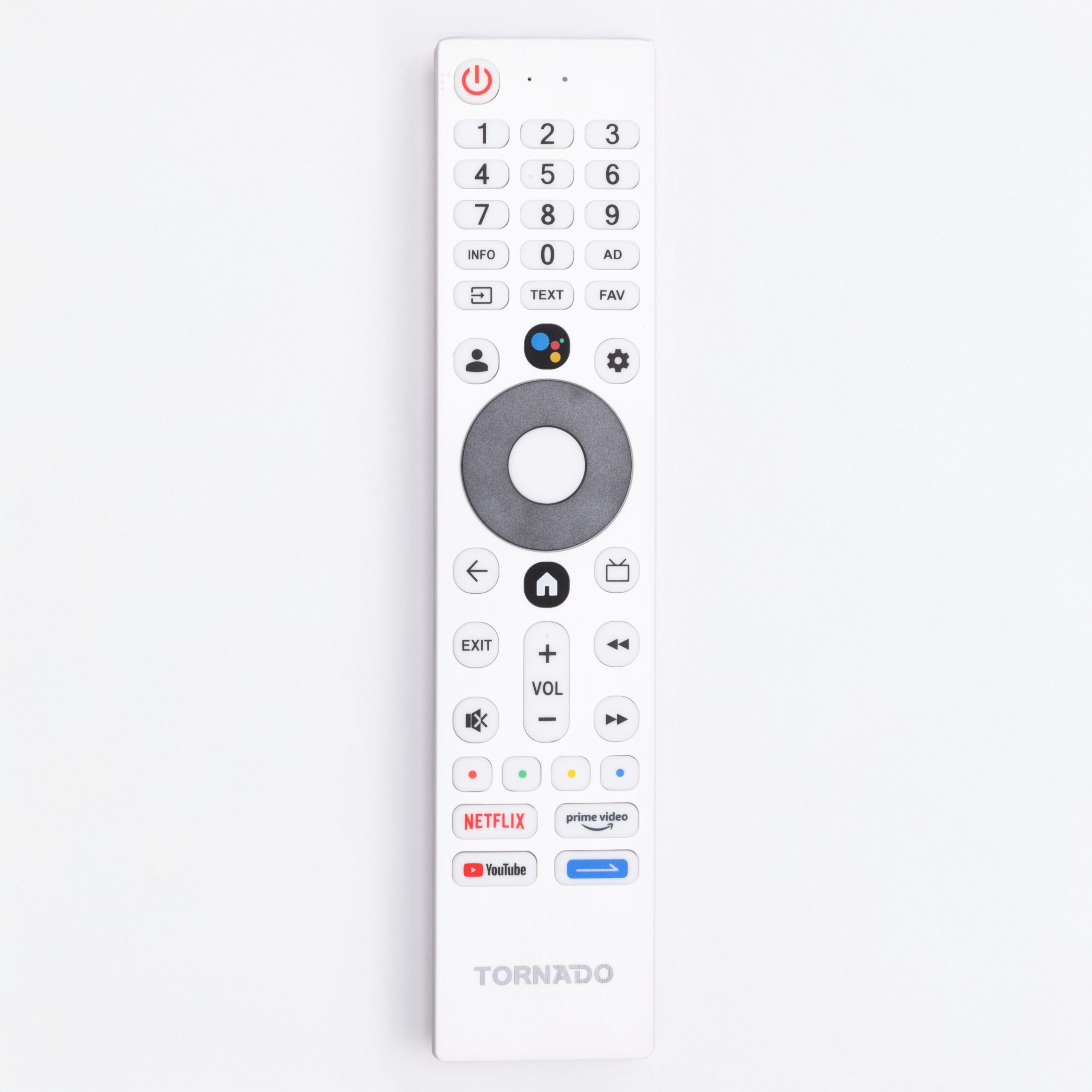 Google TV_RC1