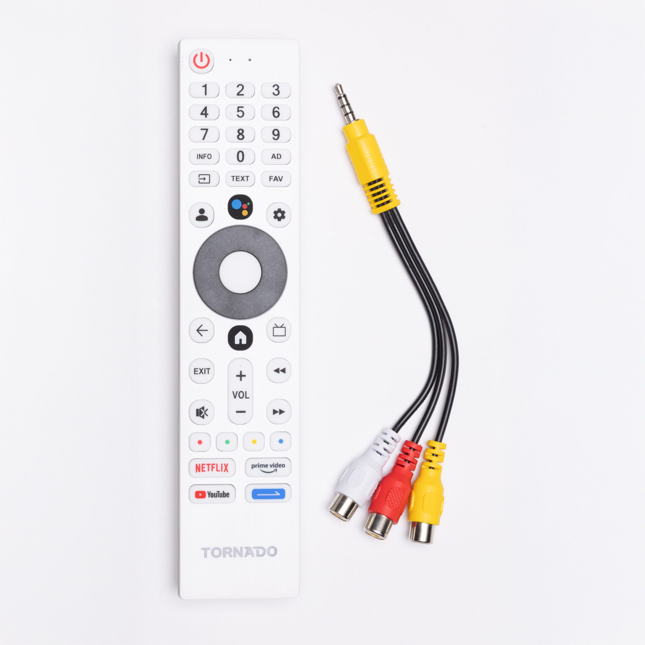 Google TV_RC2