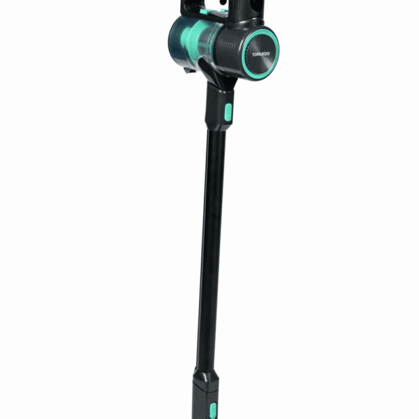Tornado VCHSD300GC – 300W Snoerloze Steelstofzuiger met HEPA-filter & LED Nozzle Light