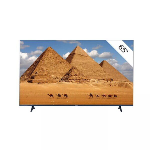 Tornado 65US4301X – 65” 4K Frameless WebOS Smart TV met Voice Remote