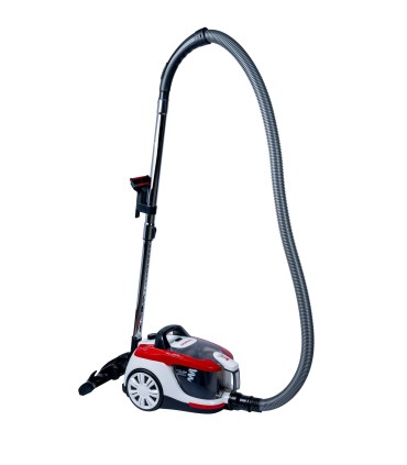 Tornado VCCKC800RC – 800 W Zakloze Cilinderstofzuiger met 5 m Snoer & HEPA-filter