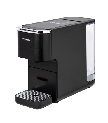 Tornado TCM-7042-GS – 5-in-1 Multi-Capsule Koffiemachine met 20-bar Pomp