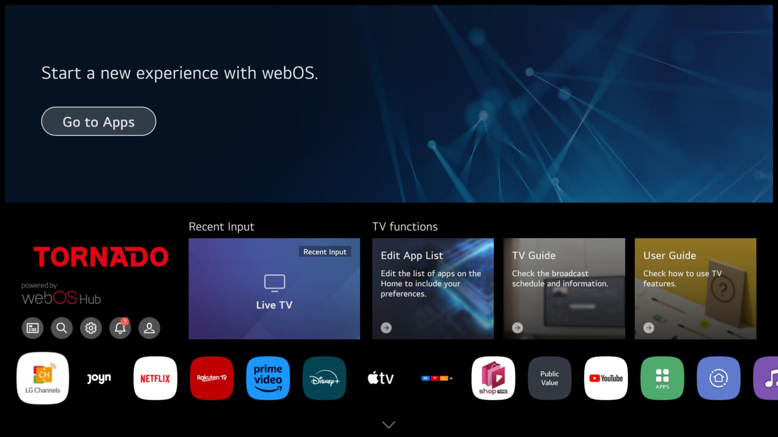 Screenshoot_WebOS