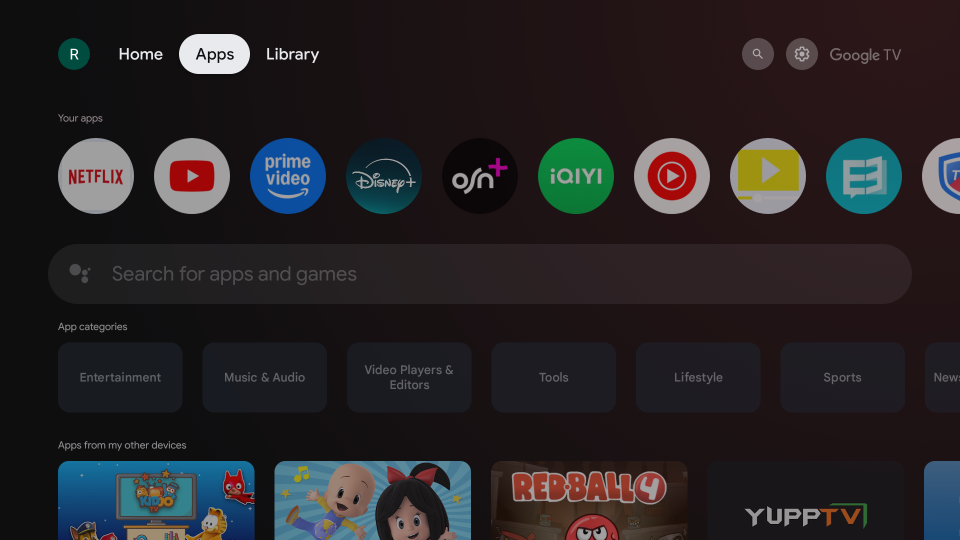 Screenshot_Google_TV