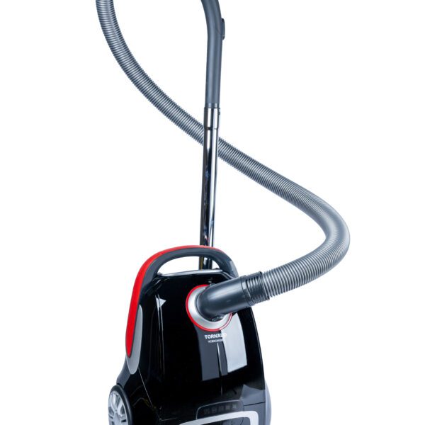 Tornado VCBKC800BC – 800 W Cilinderstofzuiger met Stofzak & HEPA-filter (5 m Snoer)