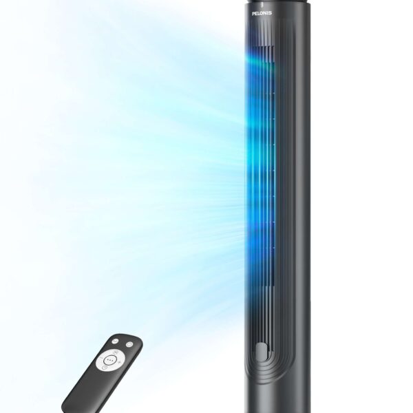Midea FZ10-21ARBB – Torenventilator met afstandsbediening