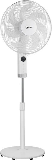 Midea MFS400R0APH, krachtige en stille staande ventilator