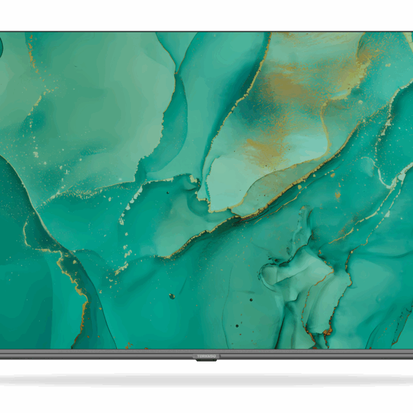 Tornado 43EA3300X – 43” Frameless FHD Google TV met Voice Control