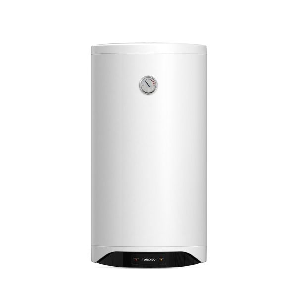 Tornado Electric Water Heater 100L, 3000W, Enamel Tank, Copper Element, LED, 5 Safety Features
