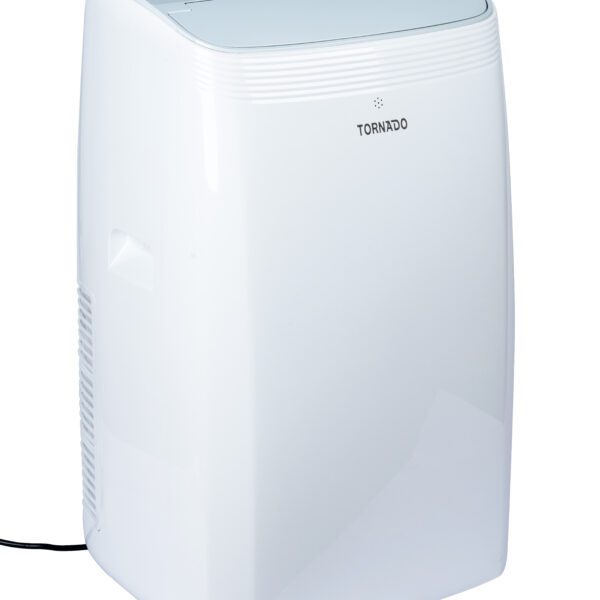 Tornado Portable AC 7000 BTU, WiFi, App Control, R290, Class A, 220–240V, 65 dB
